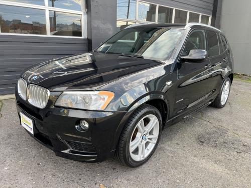 2014 BMW X3 Xdrive 3.5 M Sport