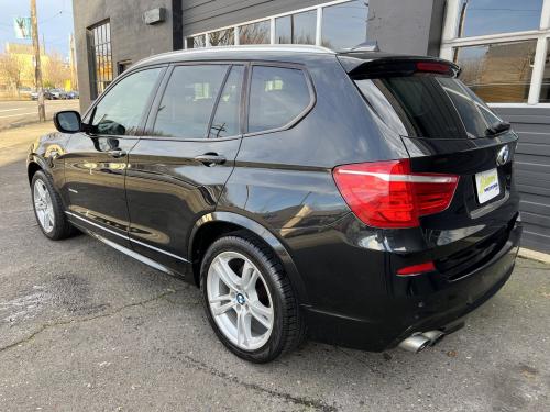 2014 BMW X3 Xdrive 3.5 M Sport