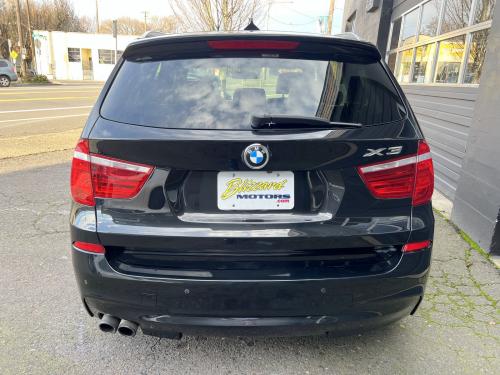 2014 BMW X3 Xdrive 3.5 M Sport