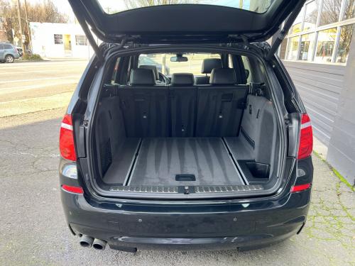 2014 BMW X3 Xdrive 3.5 M Sport