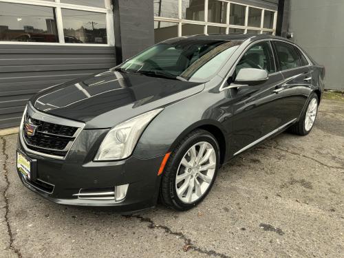 2017 CADILLAC CT5 AWD