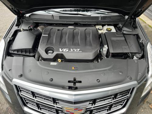 2017 CADILLAC CT5 AWD