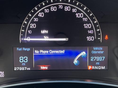 2017 CADILLAC CT5 AWD
