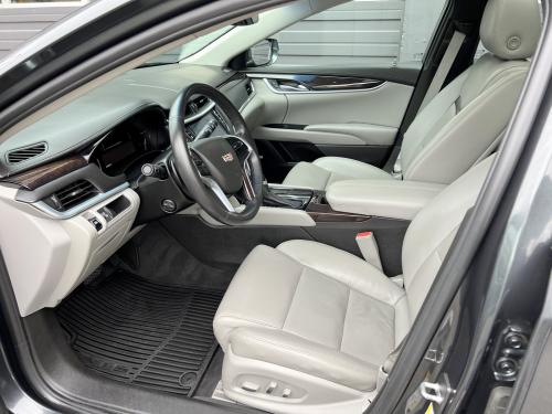 2017 CADILLAC CT5 AWD