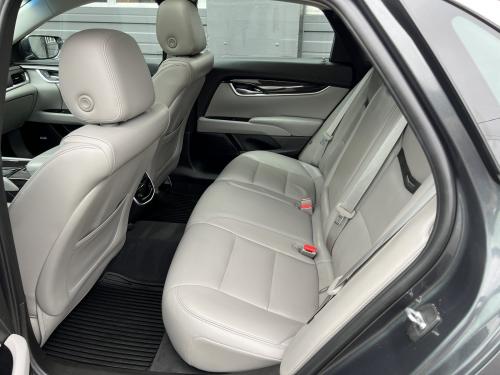 2017 CADILLAC CT5 AWD