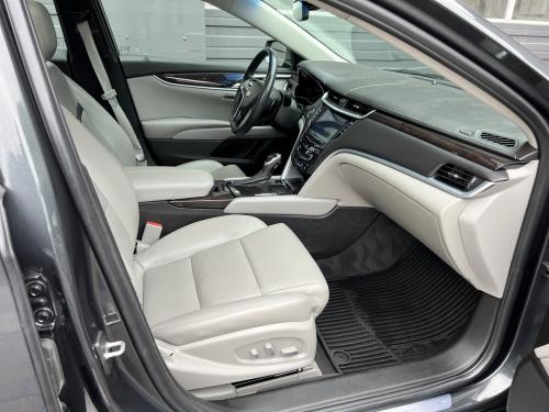 2017 CADILLAC CT5 AWD