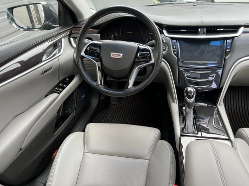 2017 CADILLAC CT5 AWD
