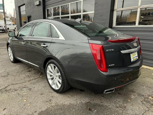 2017 CADILLAC CT5 AWD