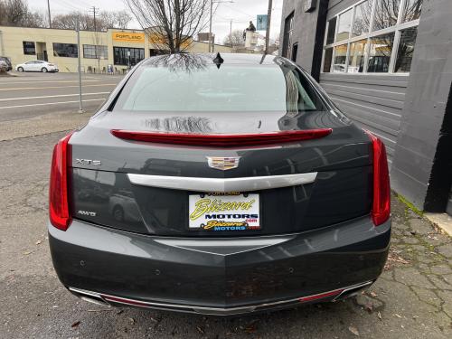 2017 CADILLAC CT5 AWD