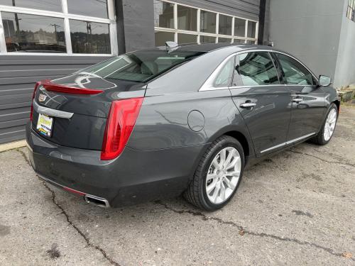 2017 CADILLAC CT5 AWD