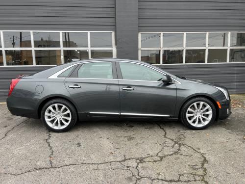 2017 CADILLAC CT5 AWD