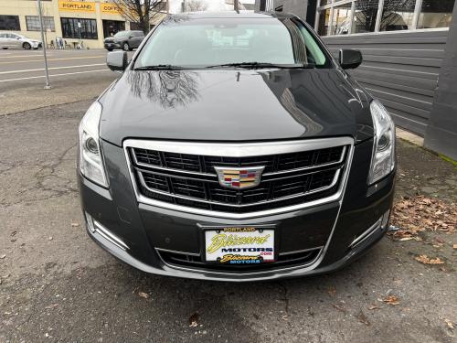 2017 CADILLAC CT5 AWD