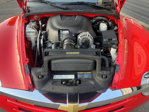 2006 CHEVROLET SSR 