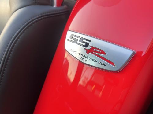 2006 CHEVROLET SSR 