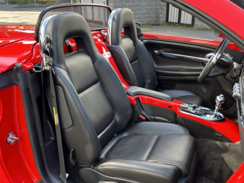 2006 CHEVROLET SSR 