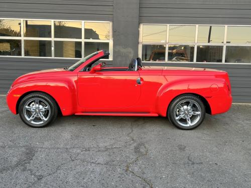 2006 CHEVROLET SSR 