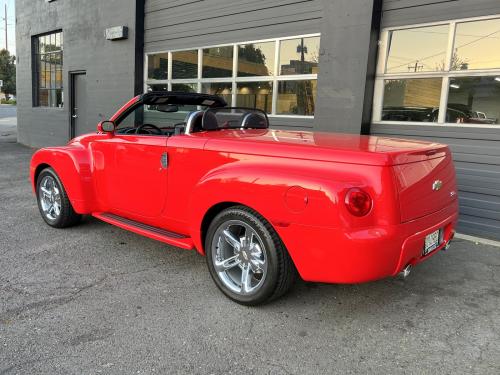 2006 CHEVROLET SSR 