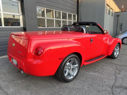 2006 CHEVROLET SSR 