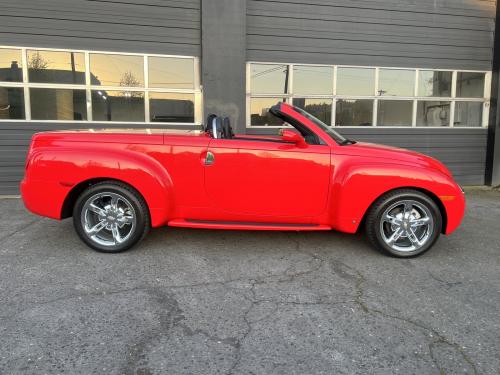 2006 CHEVROLET SSR 