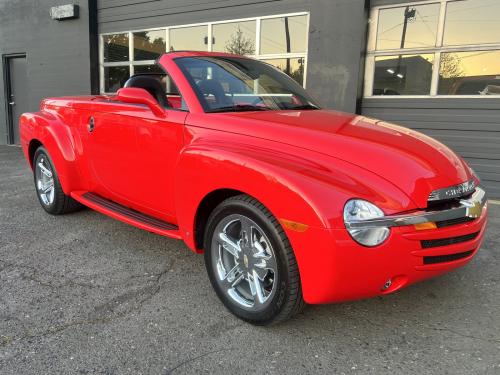 2006 CHEVROLET SSR 