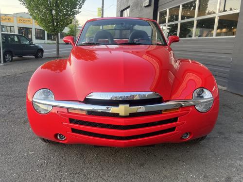2006 CHEVROLET SSR 