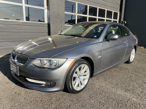 2012 BMW 328i Xdrive coupe