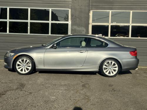 2012 BMW 328i Xdrive coupe