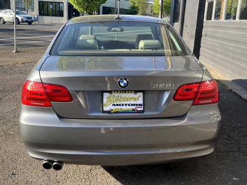 2012 BMW 328i Xdrive coupe