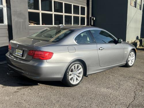 2012 BMW 328i Xdrive coupe