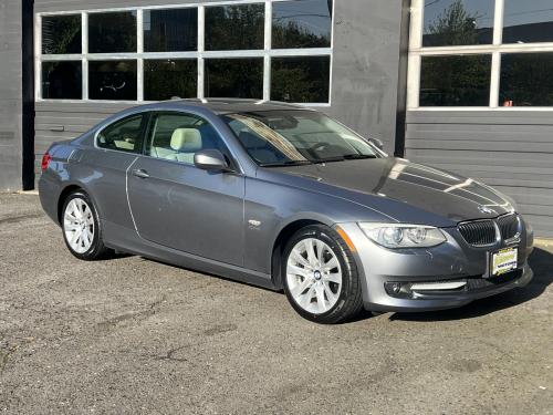 2012 BMW 328i Xdrive coupe