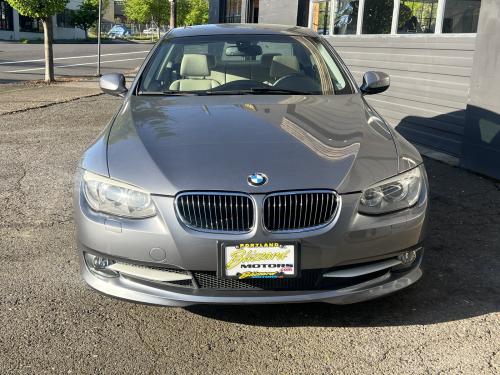 2012 BMW 328i Xdrive coupe