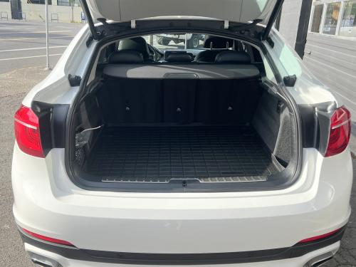 2016 BMW X6 Xdrive 5.0i