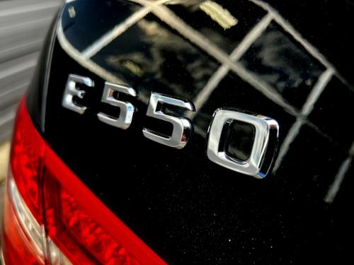 2011 MERCEDES BENZ E550 Cabriolet