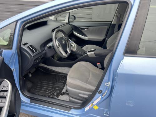 2014 TOYOTA Prius Plug In Hybrid