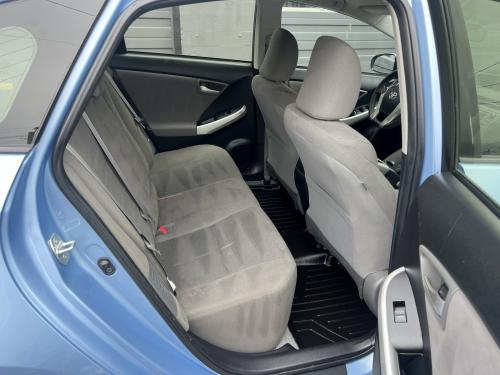 2014 TOYOTA Prius Plug In Hybrid