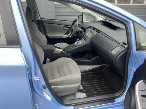 2014 TOYOTA Prius Plug In Hybrid