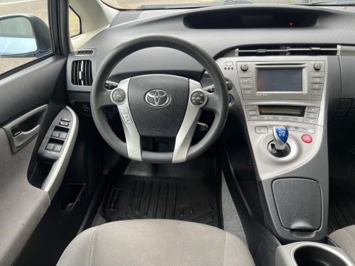 2014 TOYOTA Prius Plug In Hybrid