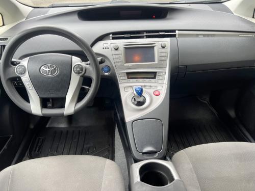 2014 TOYOTA Prius Plug In Hybrid