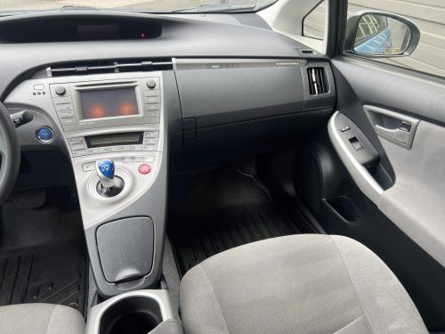 2014 TOYOTA Prius Plug In Hybrid