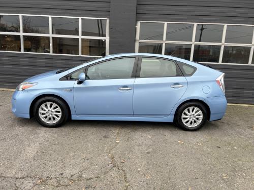 2014 TOYOTA Prius Plug In Hybrid