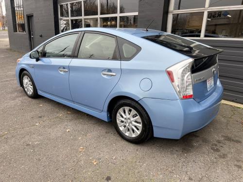 2014 TOYOTA Prius Plug In Hybrid