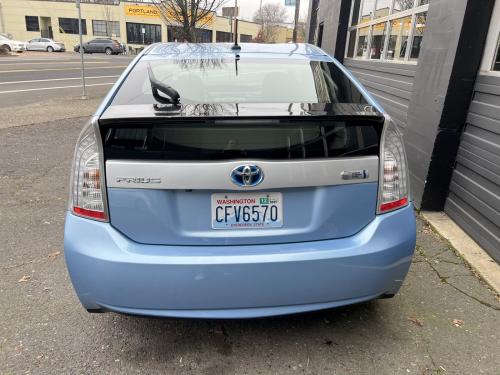 2014 TOYOTA Prius Plug In Hybrid