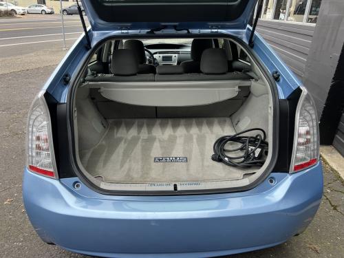 2014 TOYOTA Prius Plug In Hybrid