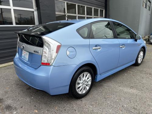 2014 TOYOTA Prius Plug In Hybrid