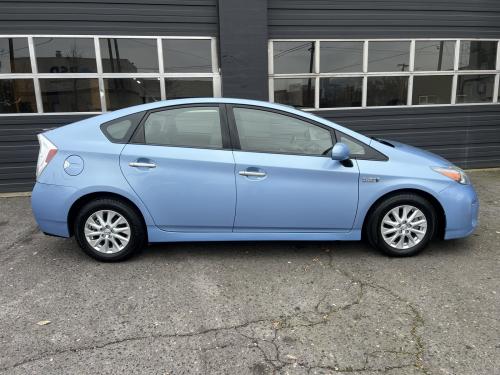 2014 TOYOTA Prius Plug In Hybrid