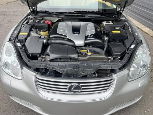 2002 LEXUS SC430