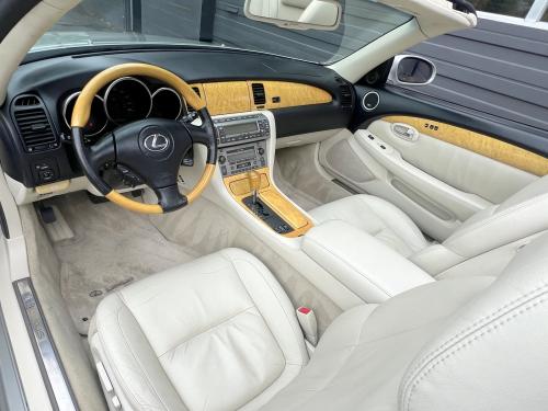 2002 LEXUS SC430