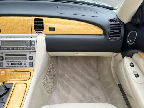 2002 LEXUS SC430