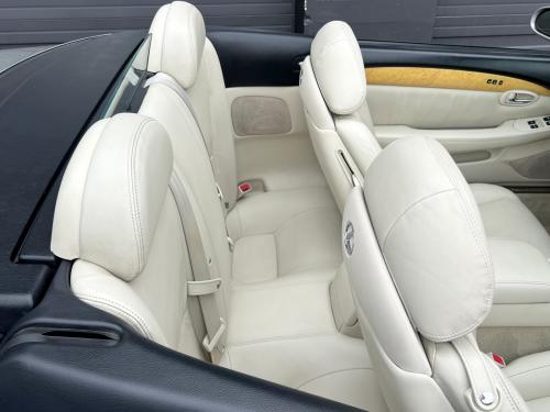 2002 LEXUS SC430