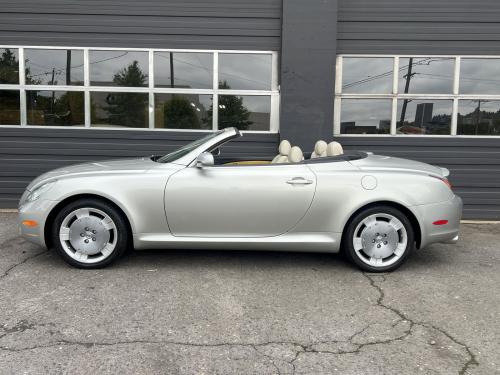 2002 LEXUS SC430